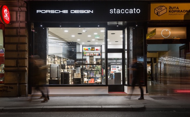 Staccato - Porsche Design