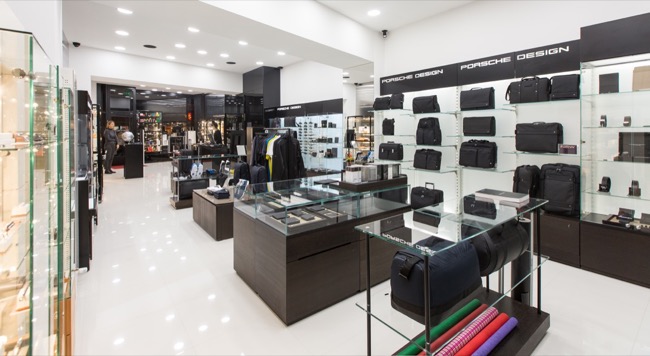 Staccato - Porsche Design