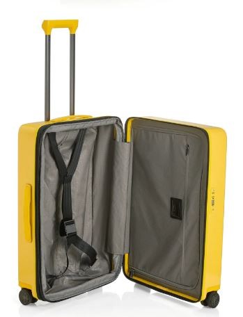 Torba s kotačima Roadster M,žuti