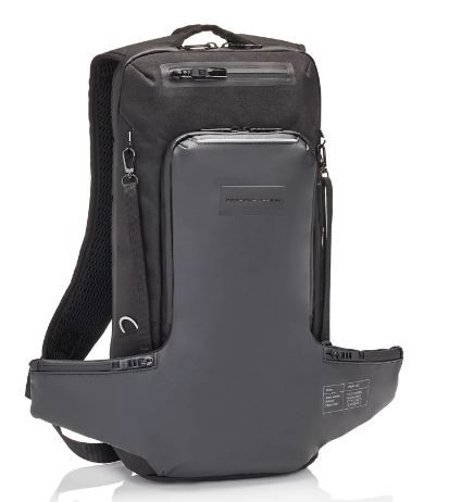 Ruksak Urban Eco Cycling, crni