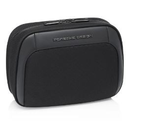 Torbica toaletna Roadster M Nyl, crna