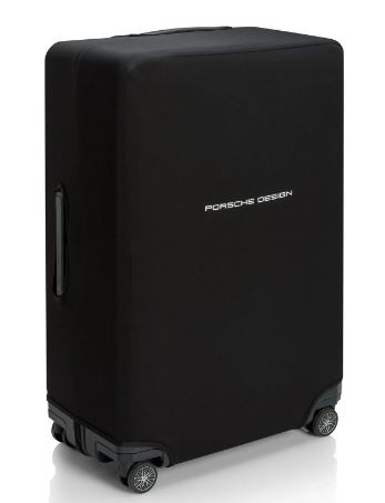 Navlaka za torbu H.Trolley L crna