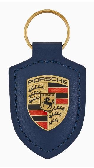 Privjesak Crest Blue