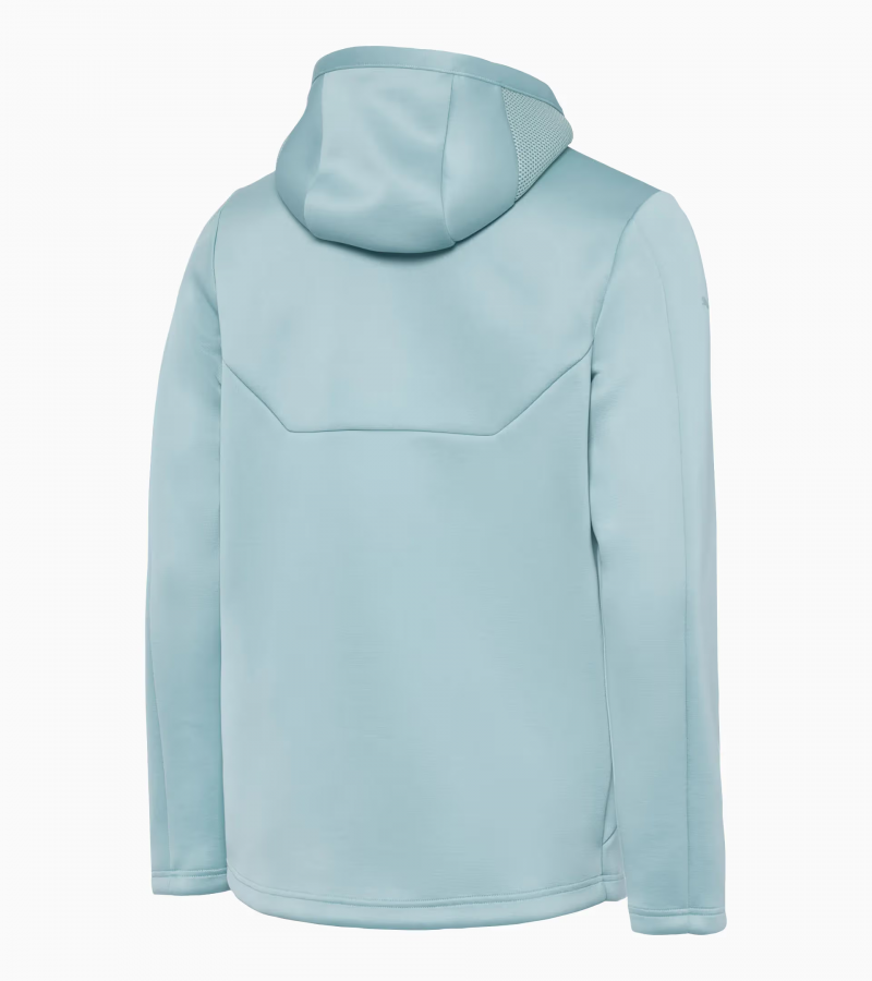 Jakna sportska Hooded Sweat, modern mint