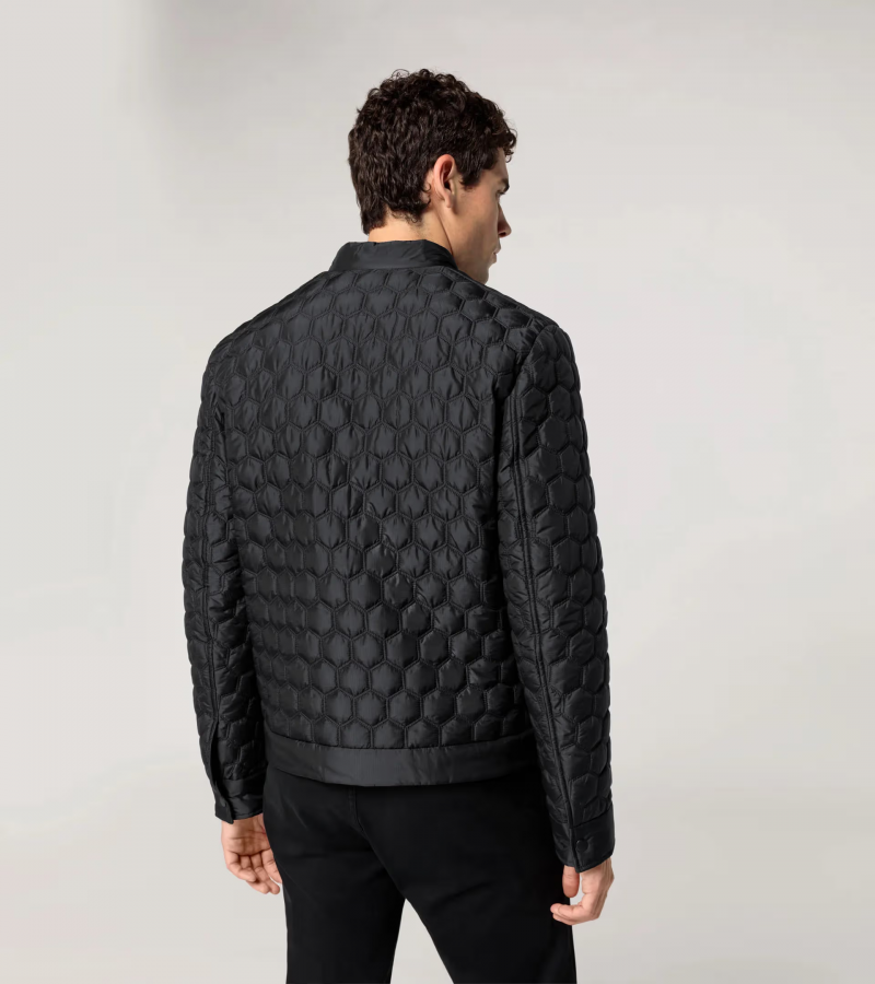 Jakna M Light Weight Jkt, crna