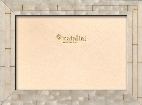 Foto okvir NATALINI Mattoncini Bianchi 13x18 cm