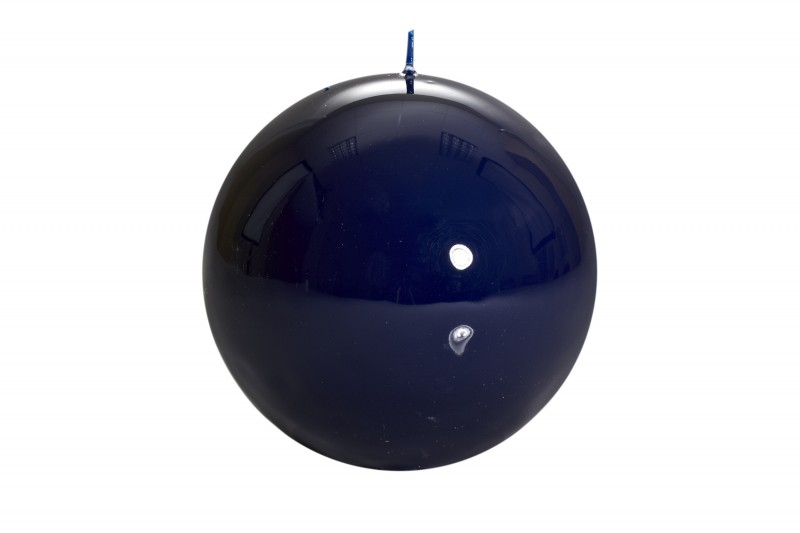 Svijeća GRAZIANI Meloria Ball Classic 150, plava