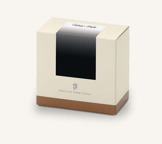 Tinta u bočici, crna 75ml