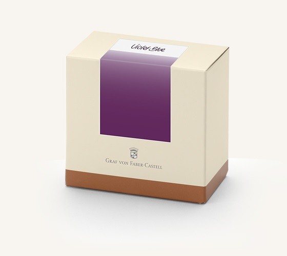 Tinta u bočici, violet plava 75ml