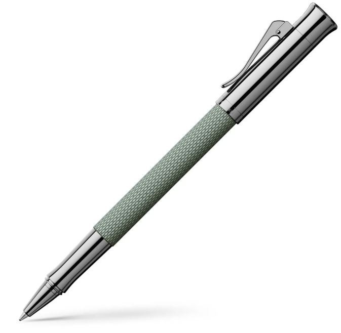 Roler olovka, Guilloche, Sage Green