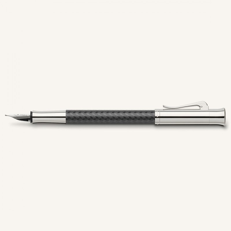 Nalivpero Guilloche Chevron M