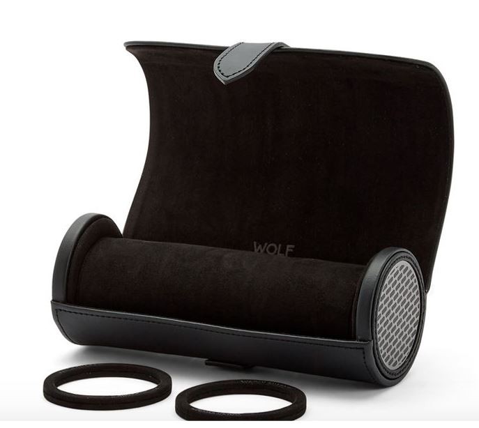 Kutija za satove WOLF 1834, Axis 3, siva