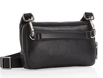 Torbica Pouch Roadster /PD- Nyl/ crna