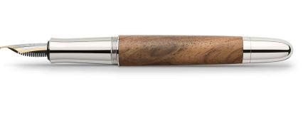Nalivpero Magnum Walnut wood M