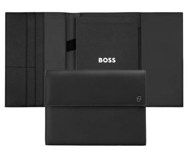 Mapa A5 Double B Black & Gun