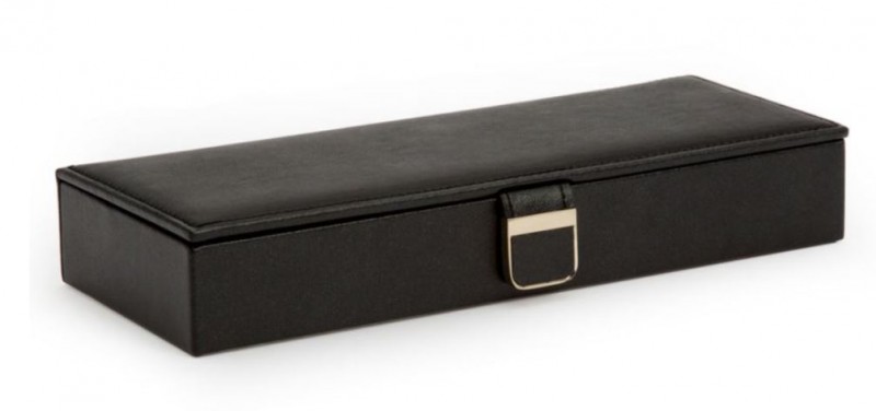 Kutija za nakit WOLF 1834, Palermo, crna
