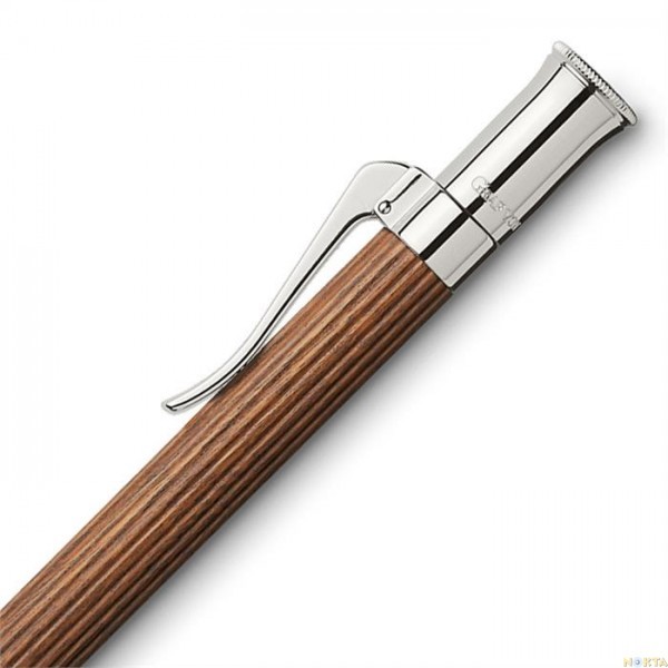 Kemijska olovka, pernambuco/platinizirana