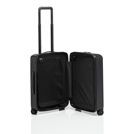 Torba s kotačima S /PD-Hardcase/ mat crni
