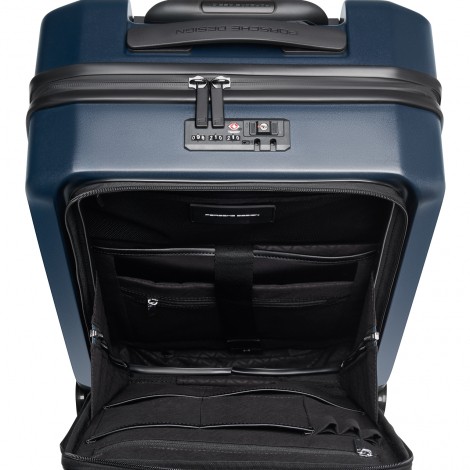 Torba s kotačima S /PD-Hardcase/ mat tamnoplavi