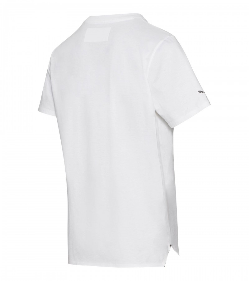 Majica sportska M Essential bijela