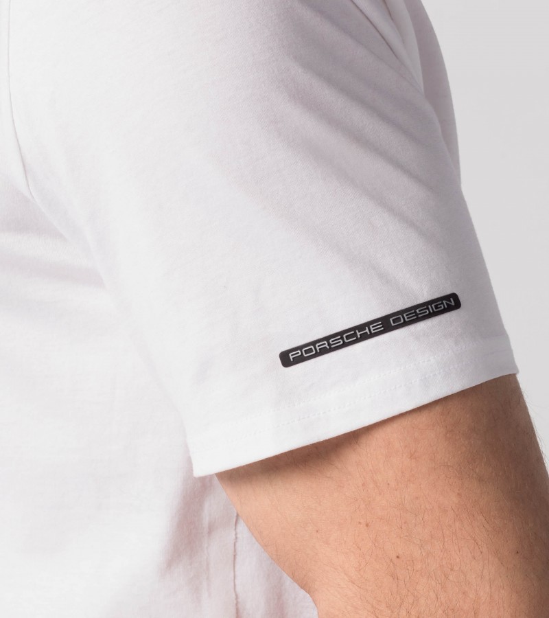 Majica sportska M Essential bijela