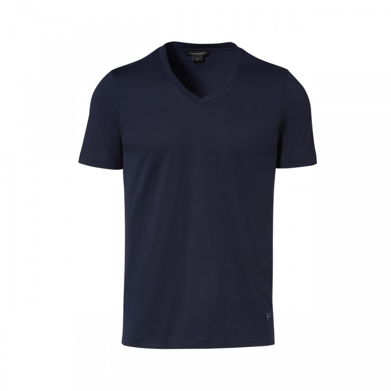 Majica sportska V-Neck Tee navy