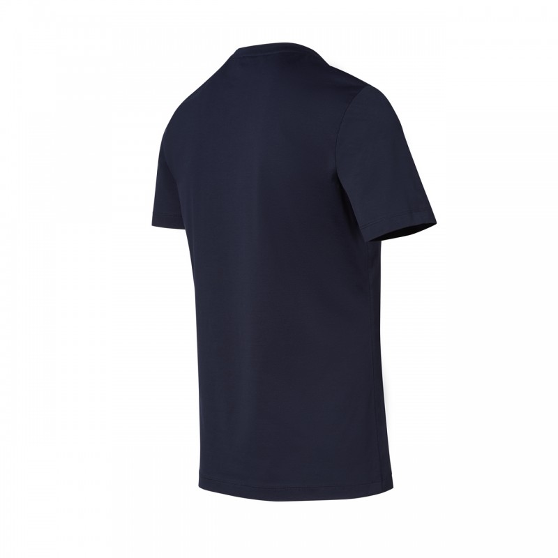 Majica sportska V-Neck Tee navy