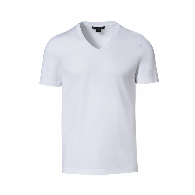 Majica sportska V-Neck Tee, bijela