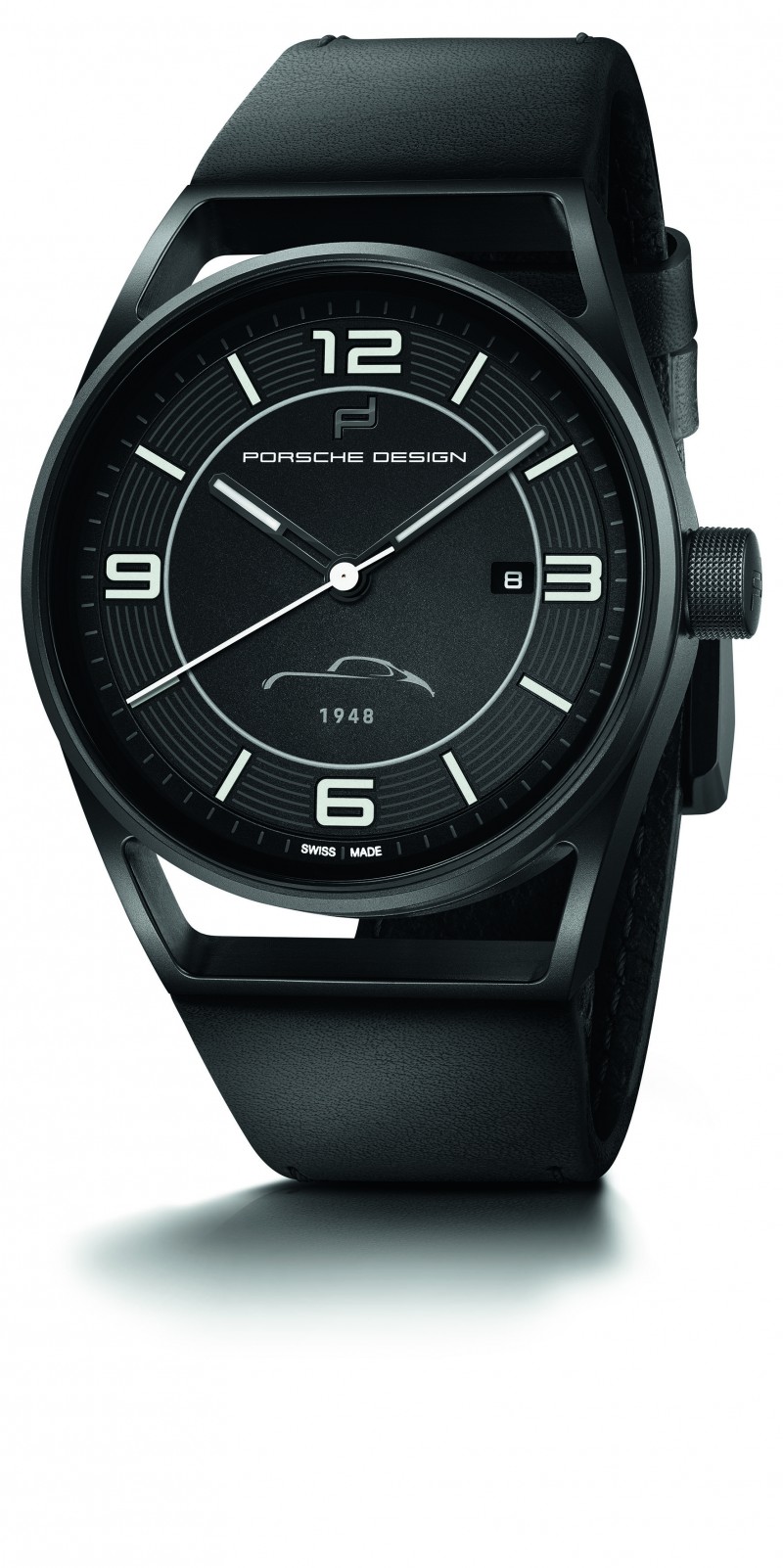 Ručni sat /PD 1919 Eternity 70Y Sports car LE/ crni