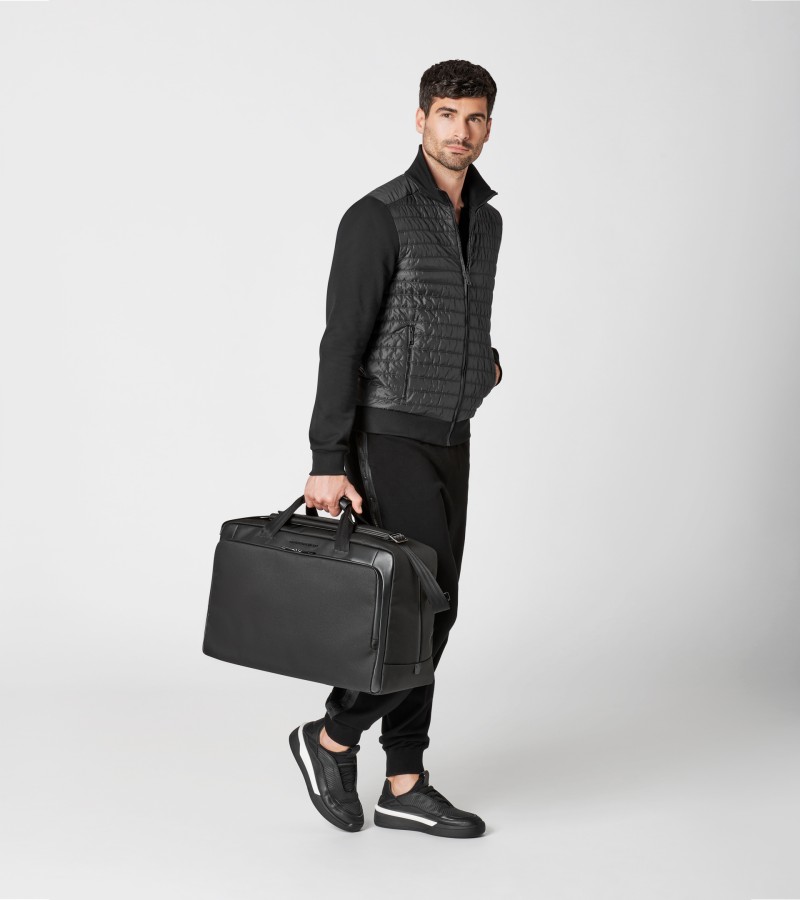 Torba putna Roadster Weekender Nyl, crna