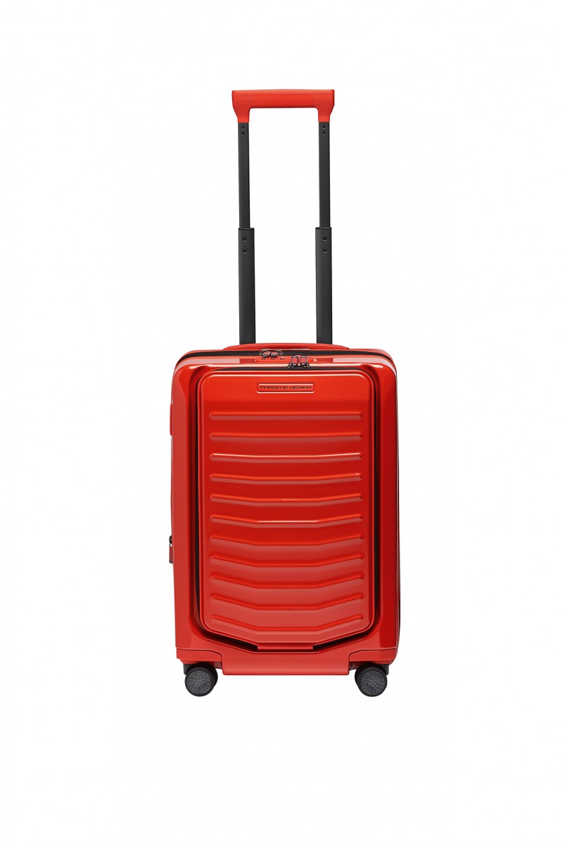 Torba s kotačima S HC, crveni