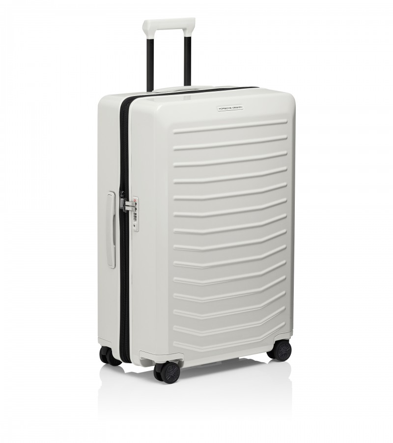 Torba s kotačima Roadster L, bijela