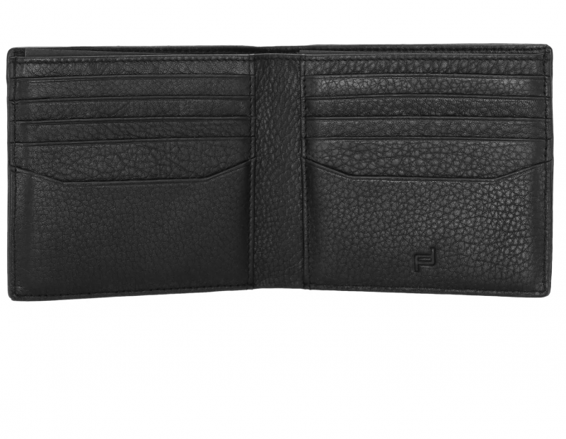 Lisnica za kartice Business Billf 10 blk