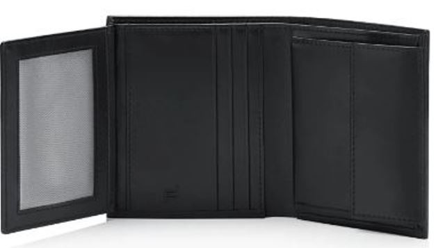 Novčanik 6 /PD-CL2/ crni