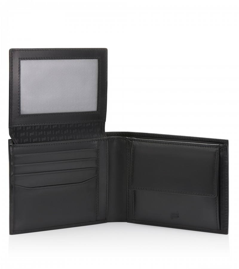 Novčanik 7 /PD-CL/ crni