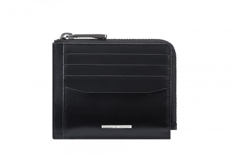 Novčanik 11 Zip /PD-CL/ crni