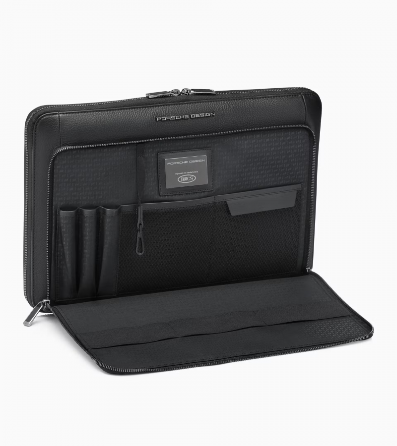 Torba Notebook /PD-RD/ Lth, crna