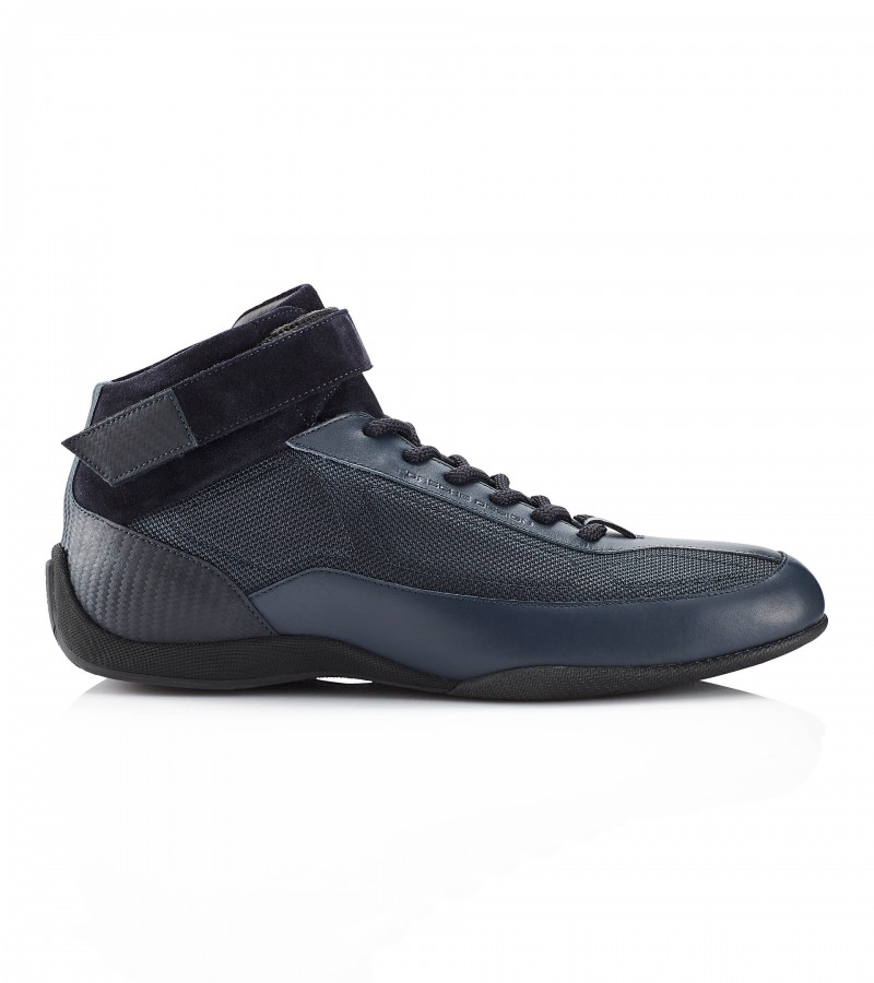 Cipele sportske Racer Snk HiTop, tamnoplave
