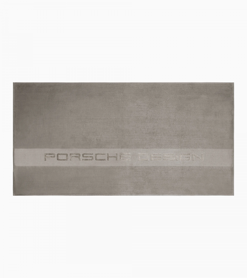 Ručnik Porsche Design, sivi