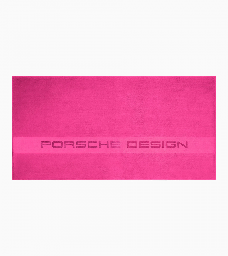 Ručnik Porsche Design, rozi