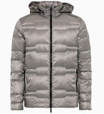 Jakna sportska Light Packable Jacket concrete grey