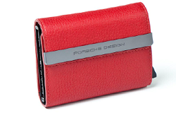 Lisnica za kartice PDxSecrid, crvena