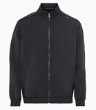 Jakna sportska s kapuljačom T7 Hexagon