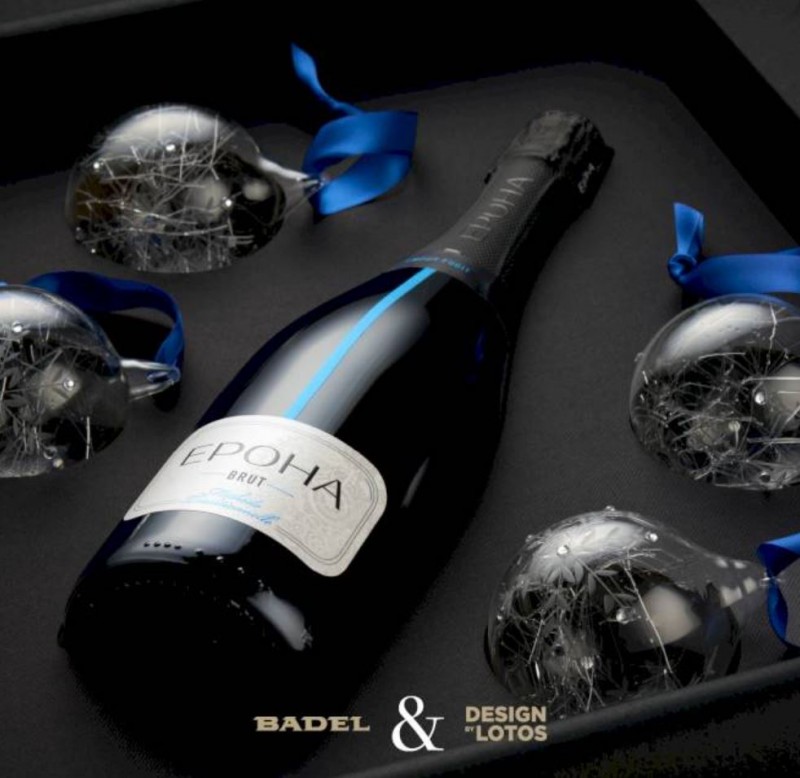 PREMIUM poklon set BLUE MAGIC