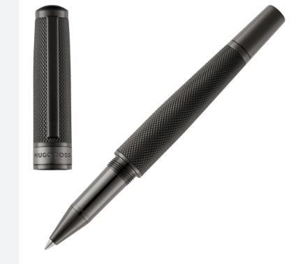 Roler olovka Totem Black ,Hugo Boss