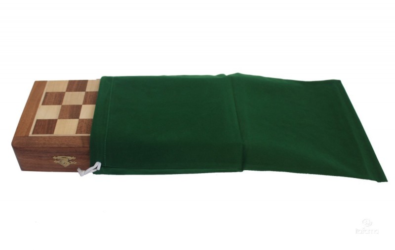 Šah set ITALFAMA Magnetic Folding Wood 30x30 cm