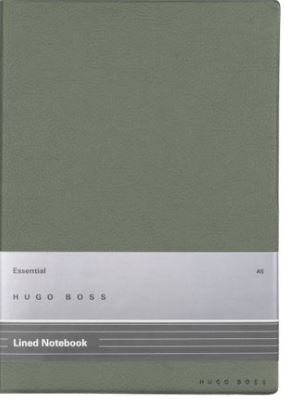 Notebook A5 Essential Storyline Khaki Lined