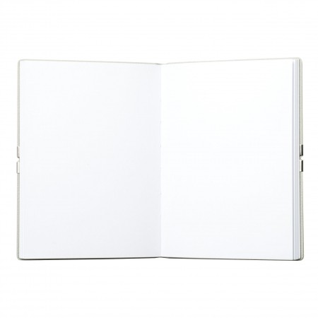 Notes A5 StoryLine svjetlosiva - HUGO BOSS