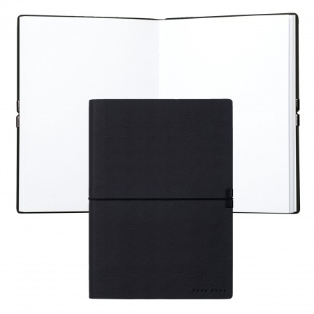 Notes A5 StoryLine plavi - HUGO BOSS