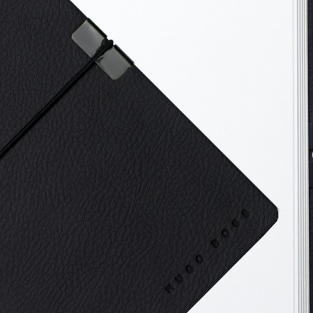 Notes A6 StoryLine tamno plava - HUGO BOSS